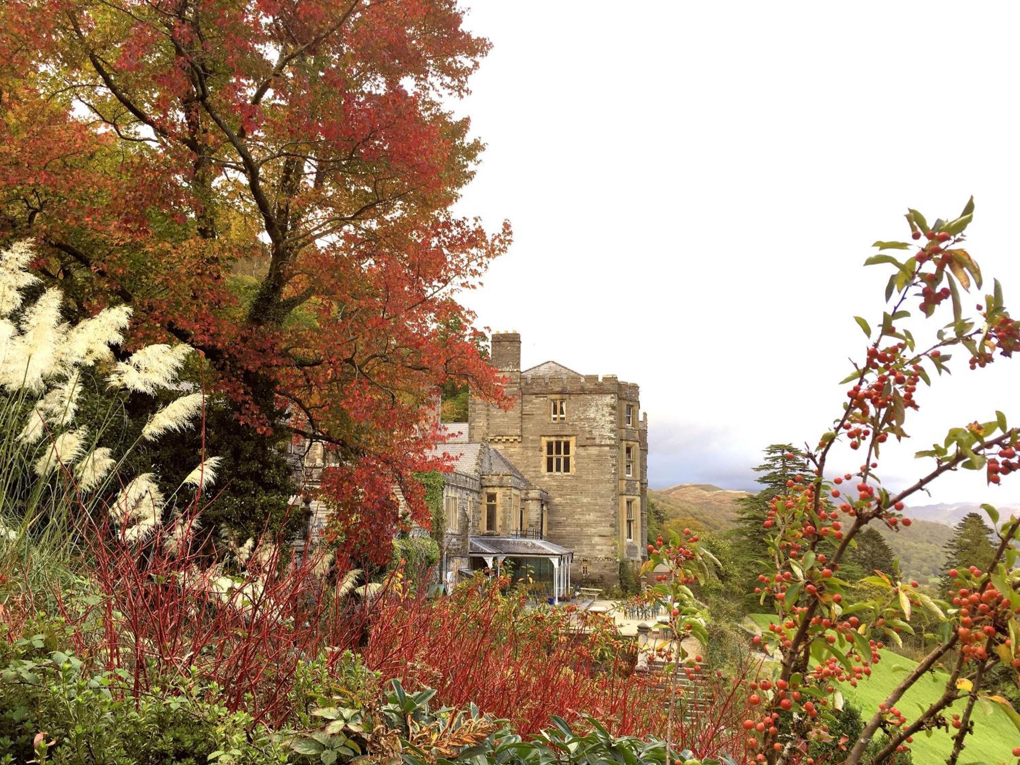 Plas Tan Y Bwlch Maentwrog Екстериор снимка